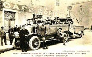 667- Bordj-Bou-Arreridj - Autobus